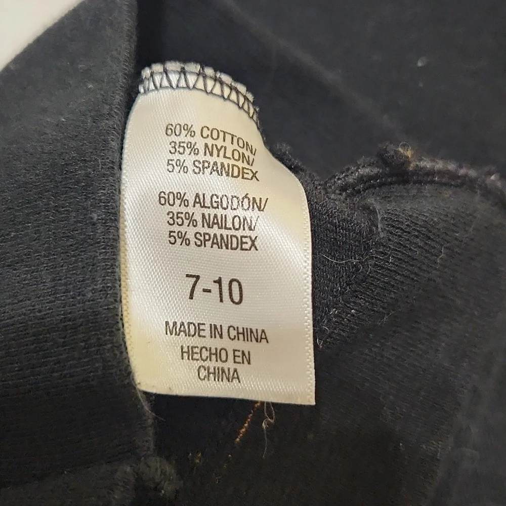 Black Tights size 7-10